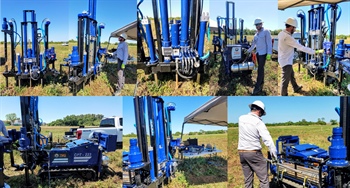 Introducing ATI Geologica's New dedicated CPT/DMT Rig, Bringing a New Level of Professionalism and Capability to Cone Penetration Testing