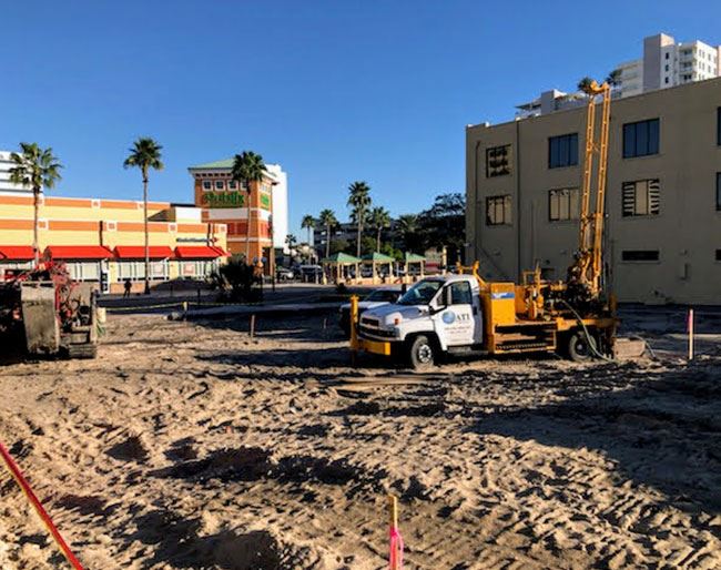 Apartments Downtown St. Petersburg