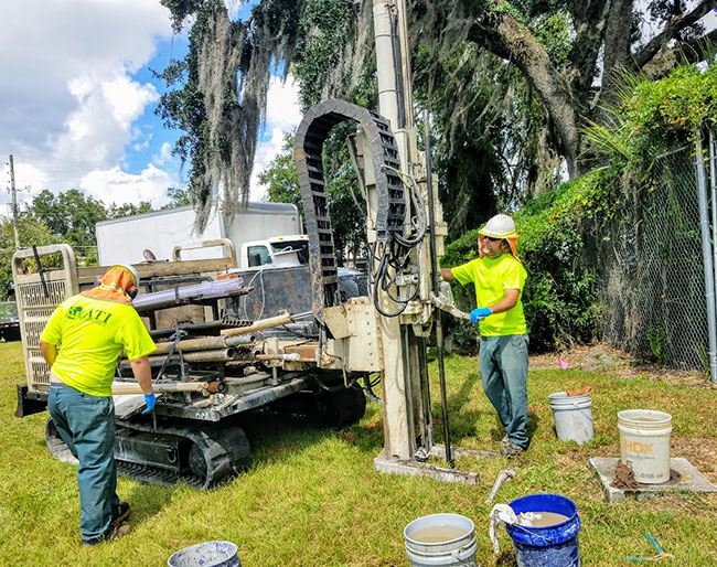 Spellman Superfund Site